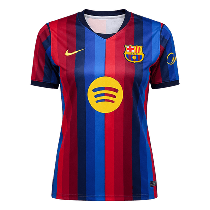 Dámský Domači Fotbalový Dres Barcelona 2026/27