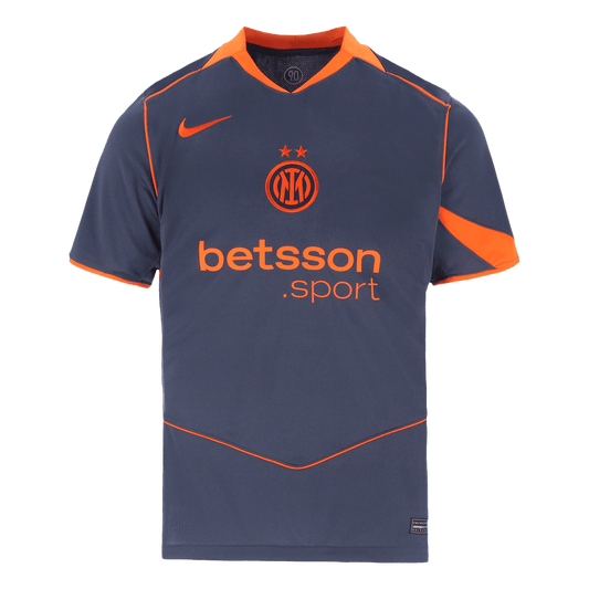 Tretji    Dres Inter Milan 2025/26