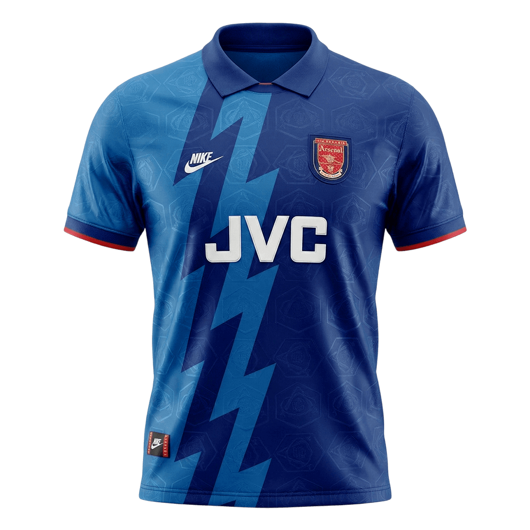 Gostujo?i Reto Dres Arsenal 1995