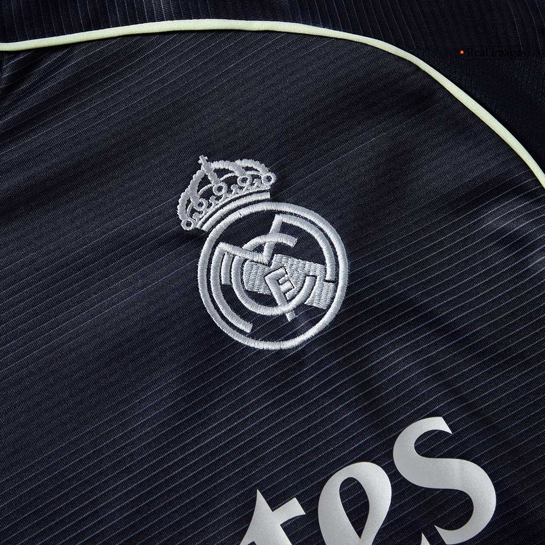 Real Madrid Away Jerseys Kit 2025/26