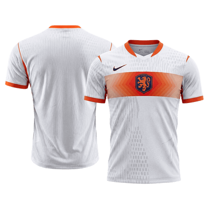 Netherlands Away Player Version Jersey World Cup 2026
