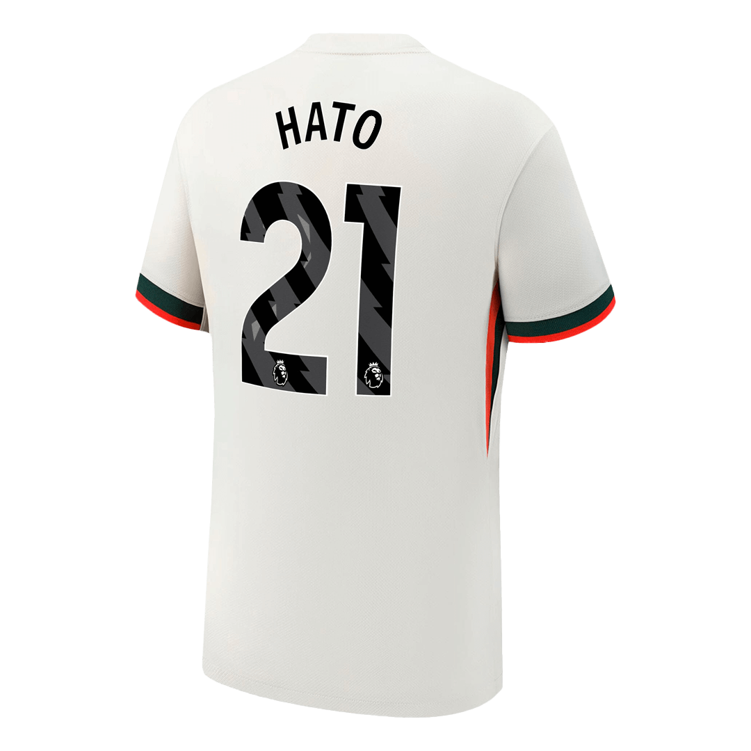 HATO#21Gostujo?i    Dres Chelsea 2025/26