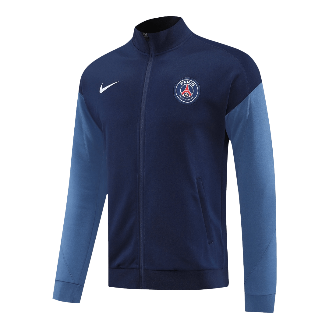 Chaqueta de chándal PSG 2025/26 - Azul marino