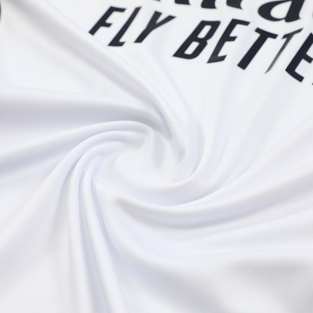 Predtekma Nogometni dres Real Madrid (dres+hlačke) 2024/25