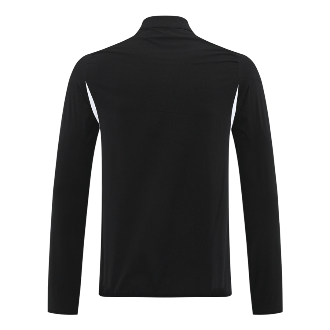 Chaqueta Cortavientos Liverpool 2025/26 - Negro