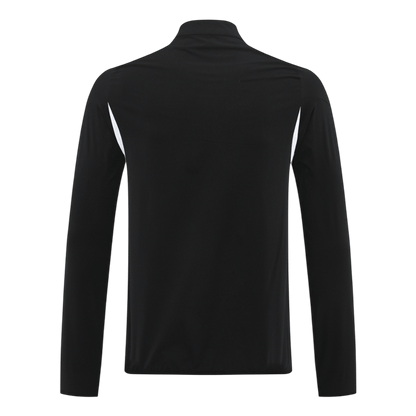 Chaqueta Cortavientos Liverpool 2025/26 - Negro