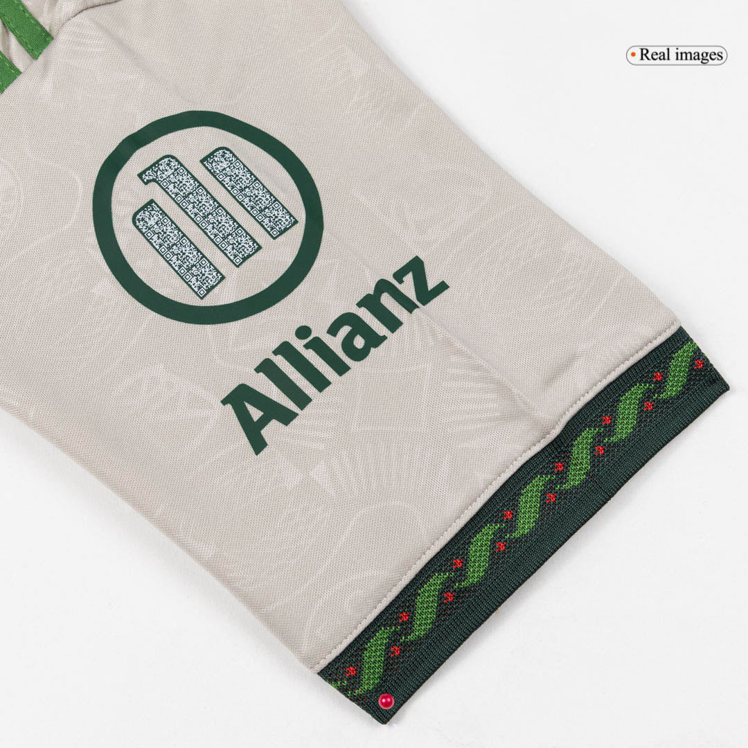 Bayern Munich Wiesn Jersey 2025/26
