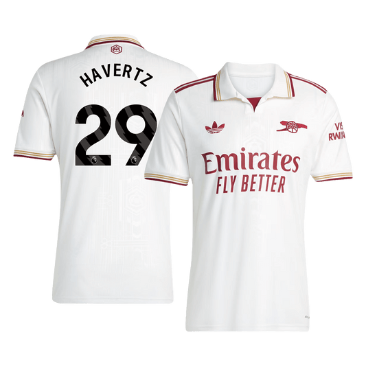 HAVERTZ#29Tretji    Dres Arsenal 2025/26