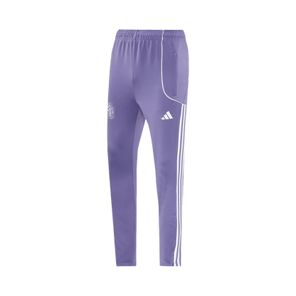 Manchester United Jacket Tracksuit 2025/26 Purple