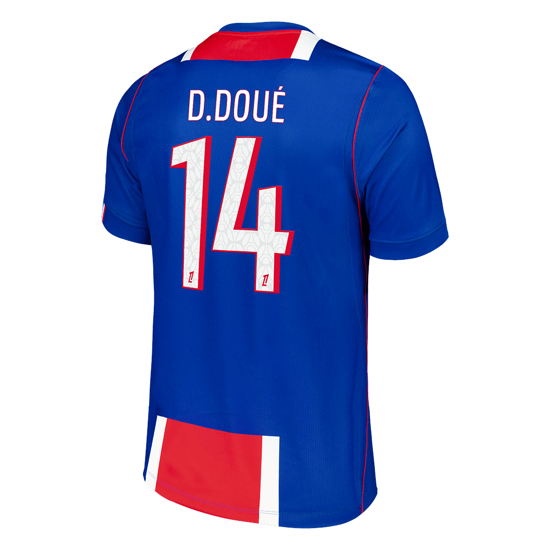 D.DOUÉ#14Domači Reto Dres PSG 2026/27