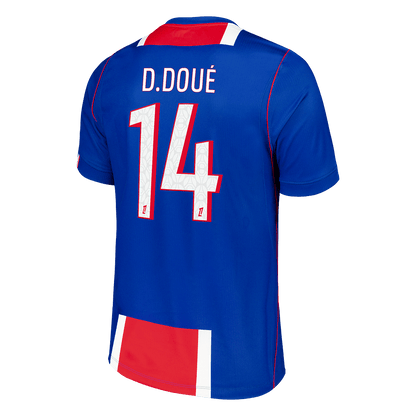 D.DOUÉ#14Domači Reto Dres PSG 2026/27