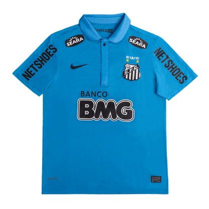 NEYMAR JR #11 Santos FC Camiseta Retro Tercera 2012
