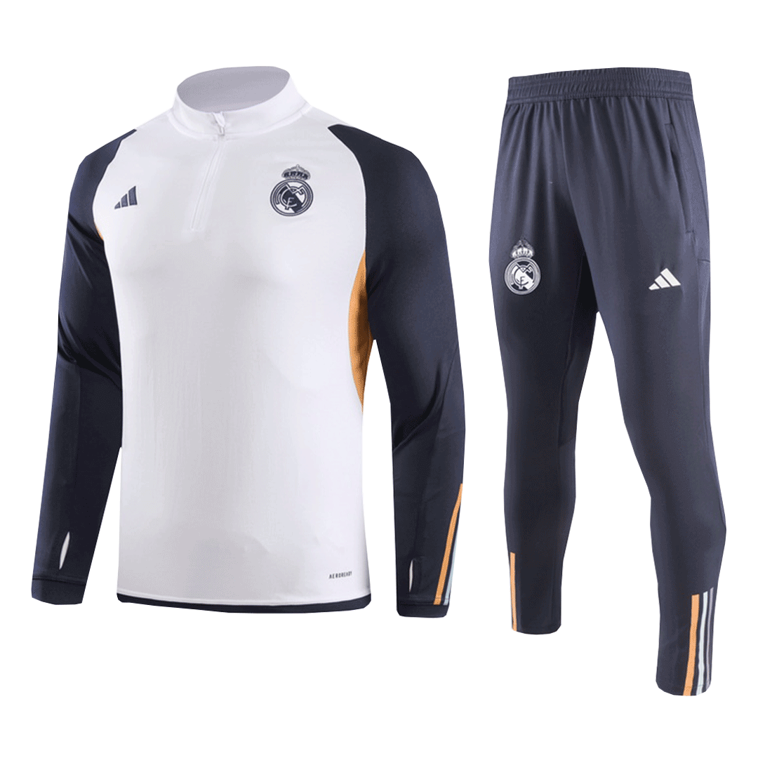 Real Madrid Nogometna Trenirka 2023/24, Dvodelni Komplet