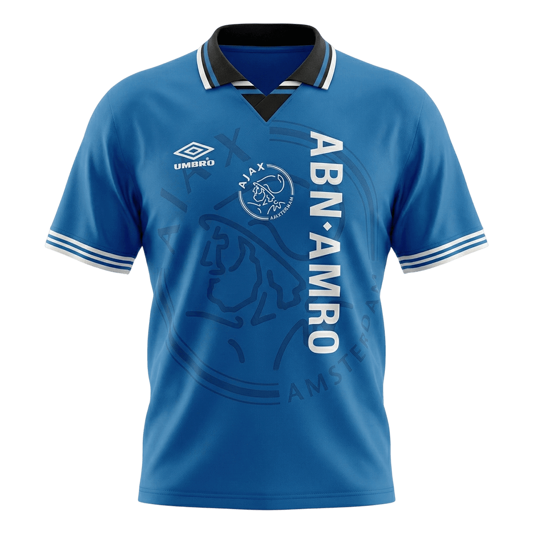 Gostujo?i Reto Dres Ajax 1995/96