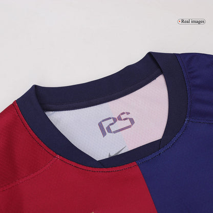 Darilo - Ženski domači nogometni dres Barcelona 2024/25