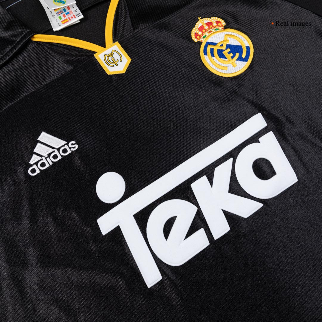 Gostujo?i Reto Dres Real Madrid 1999/01