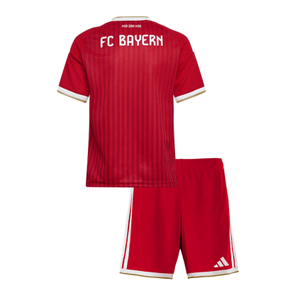 Otroški Domači Souprava Bayern Munich 2026/27