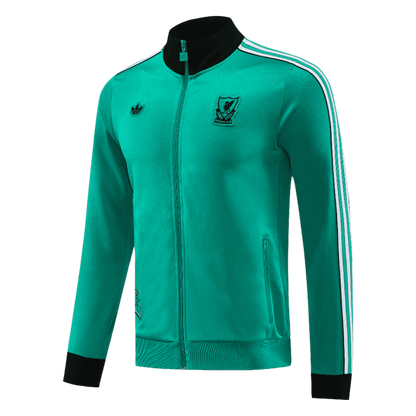 Liverpool Track Jacket 2025/26 - Green