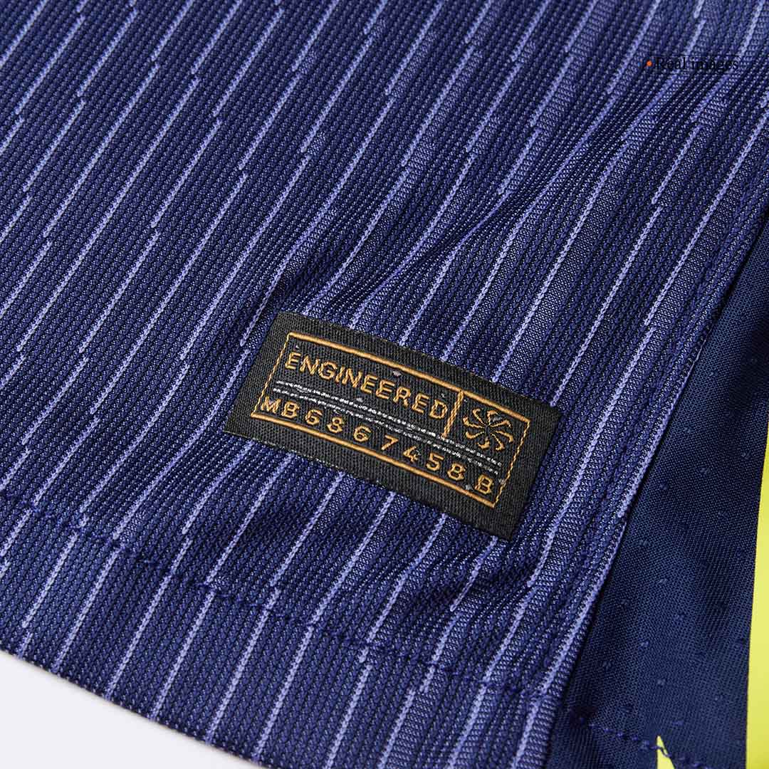 Atletico Madrid Nogometni dres Gostujoči 2025/26 Authentic SØRLOTH #9