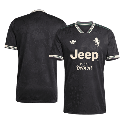 Juventus Third Away Player Version Jersey 2025/26