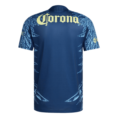 Club America Away Authentic Soccer Jersey 2025/26
