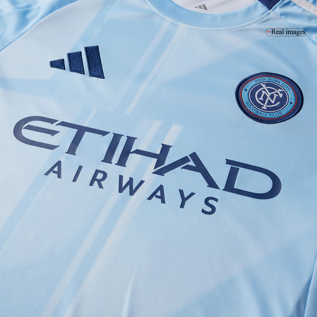 Camiseta de local del New York City para 2025