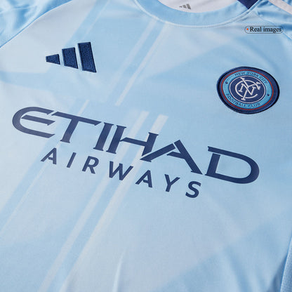 Camiseta de local del New York City para 2025