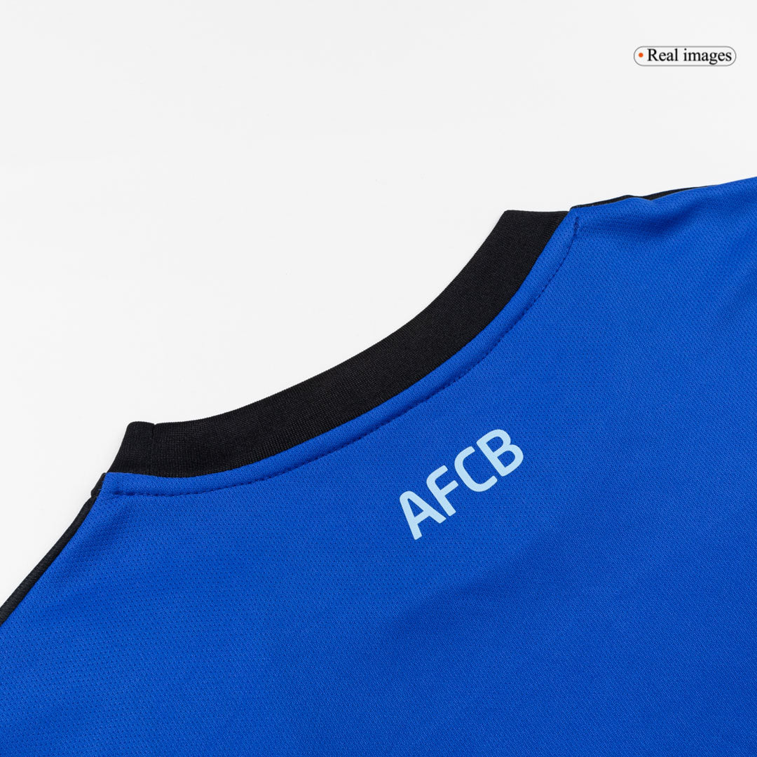 Camiseta de fútbol visitante del AFC Bournemouth 2025/26