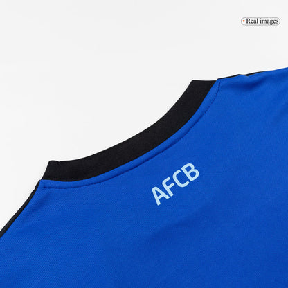 Camiseta de fútbol visitante del AFC Bournemouth 2025/26