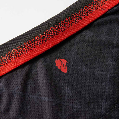 Gift-AC Milan Fourth Away Soccer Jersey 2024/25