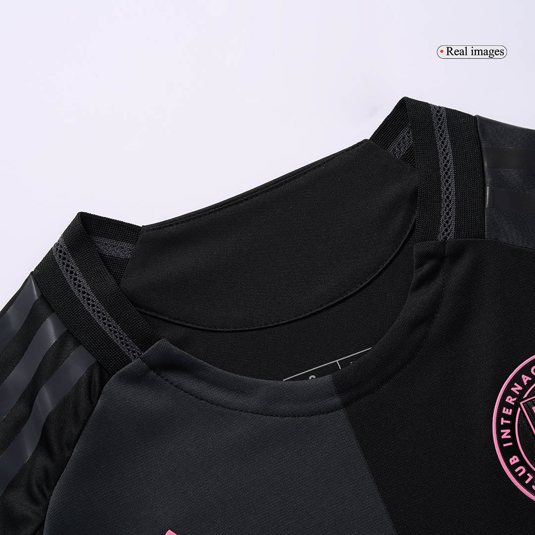 Inter Miami CF Away Soccer Jersey Authentic 2025