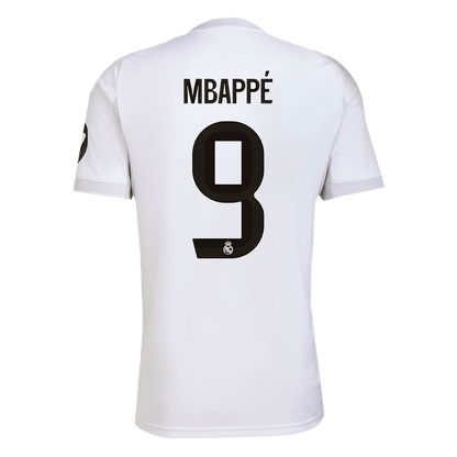Real Madrid MBAPPÉ #9 Domači nogometni dres 2025/26