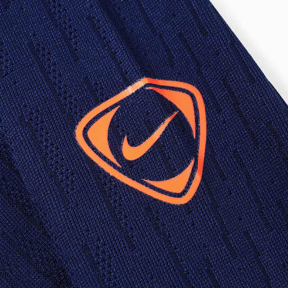 Barcelona 1/4 Zip Tracksuit 2025/26 Black&Orange