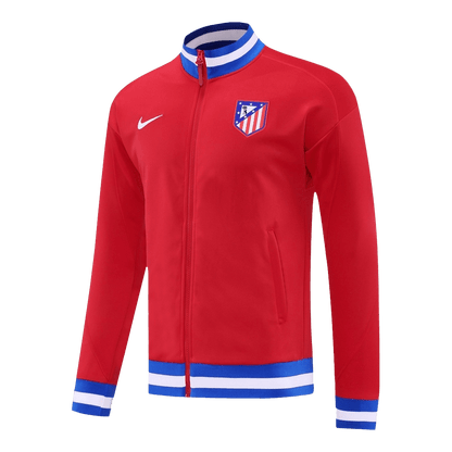 Atletico Madrid Track Jacket 2025/26 - Red