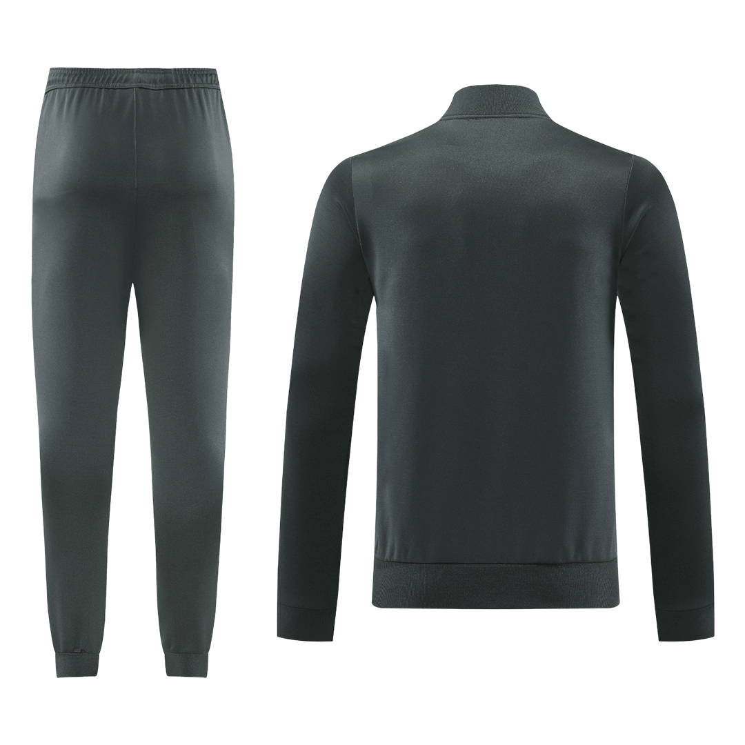 Chándal de Chaqueta Manchester United 2025/26 Negro