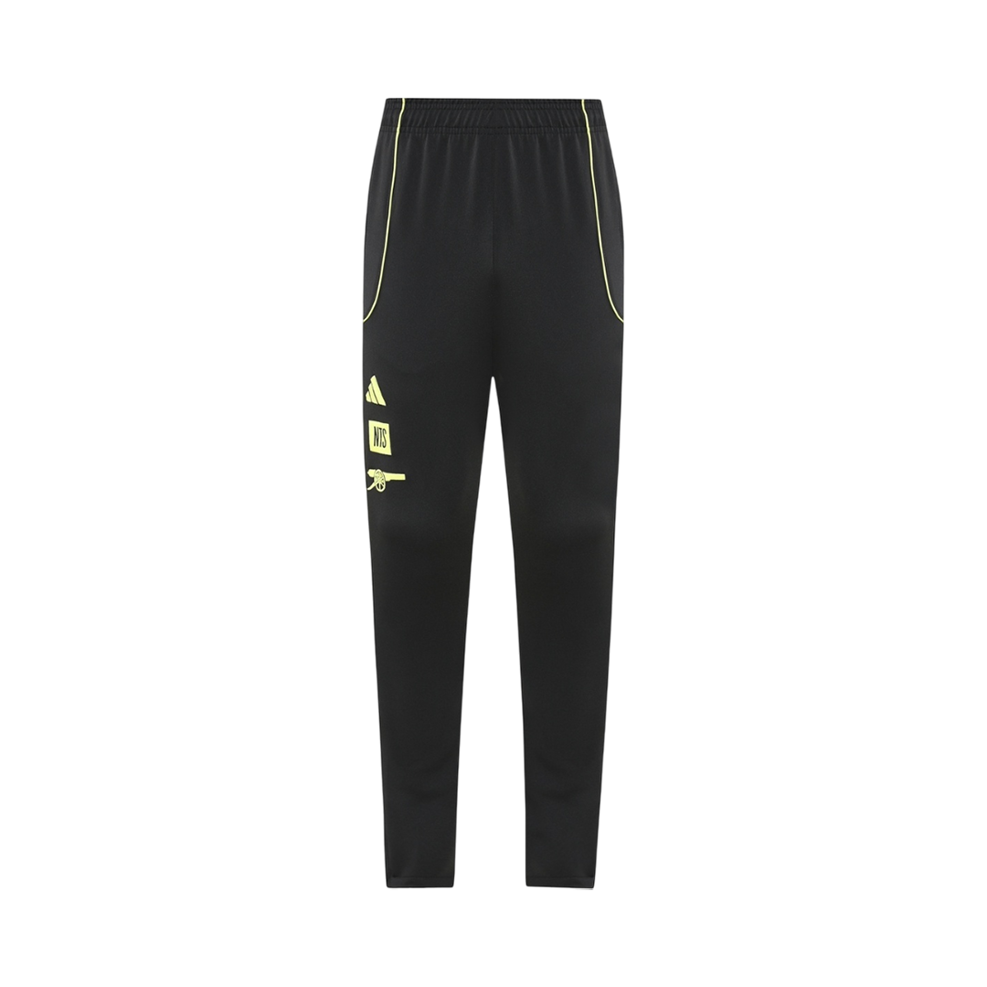 Chaqueta de chándal Arsenal 2025/26 Negra