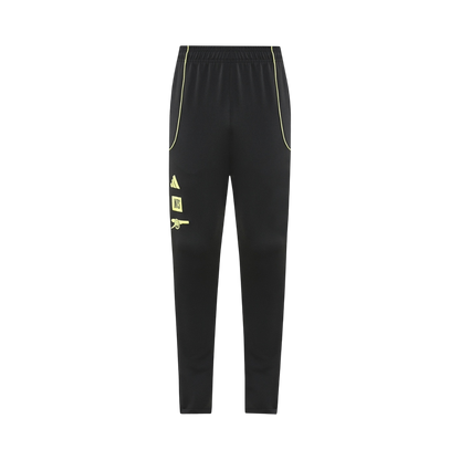 Chaqueta de chándal Arsenal 2025/26 Negra
