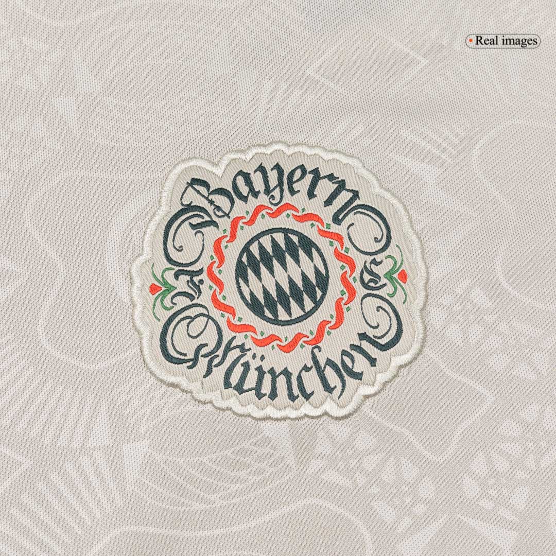 Komplet dresov Bayern München Wiesn Oktoberfest 2025/26