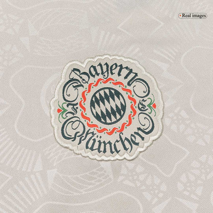 Bayern Munich Wiesn Jersey 2025/26
