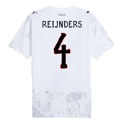 REIJNDERS#4    Dres Manchester City 2025/26