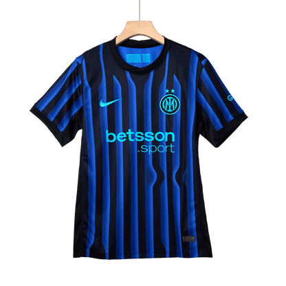LAUTARO #10 Inter Milan Home Soccer Jersey 2025/26