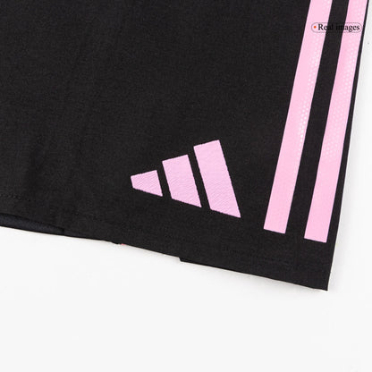 Juventus Home Soccer Shorts 2025/26