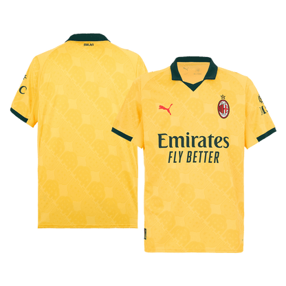 AC Milan Dres Tretji 2025/26