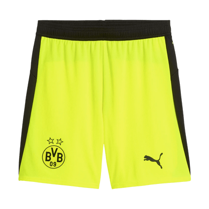 Borussia Dortmund Away Soccer Shorts 2025/26