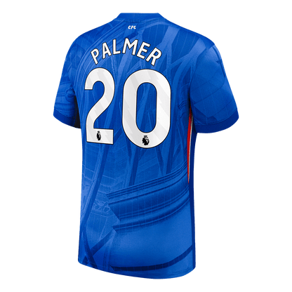 Chelsea PALMER #20 Home Soccer Jersey 2025/26