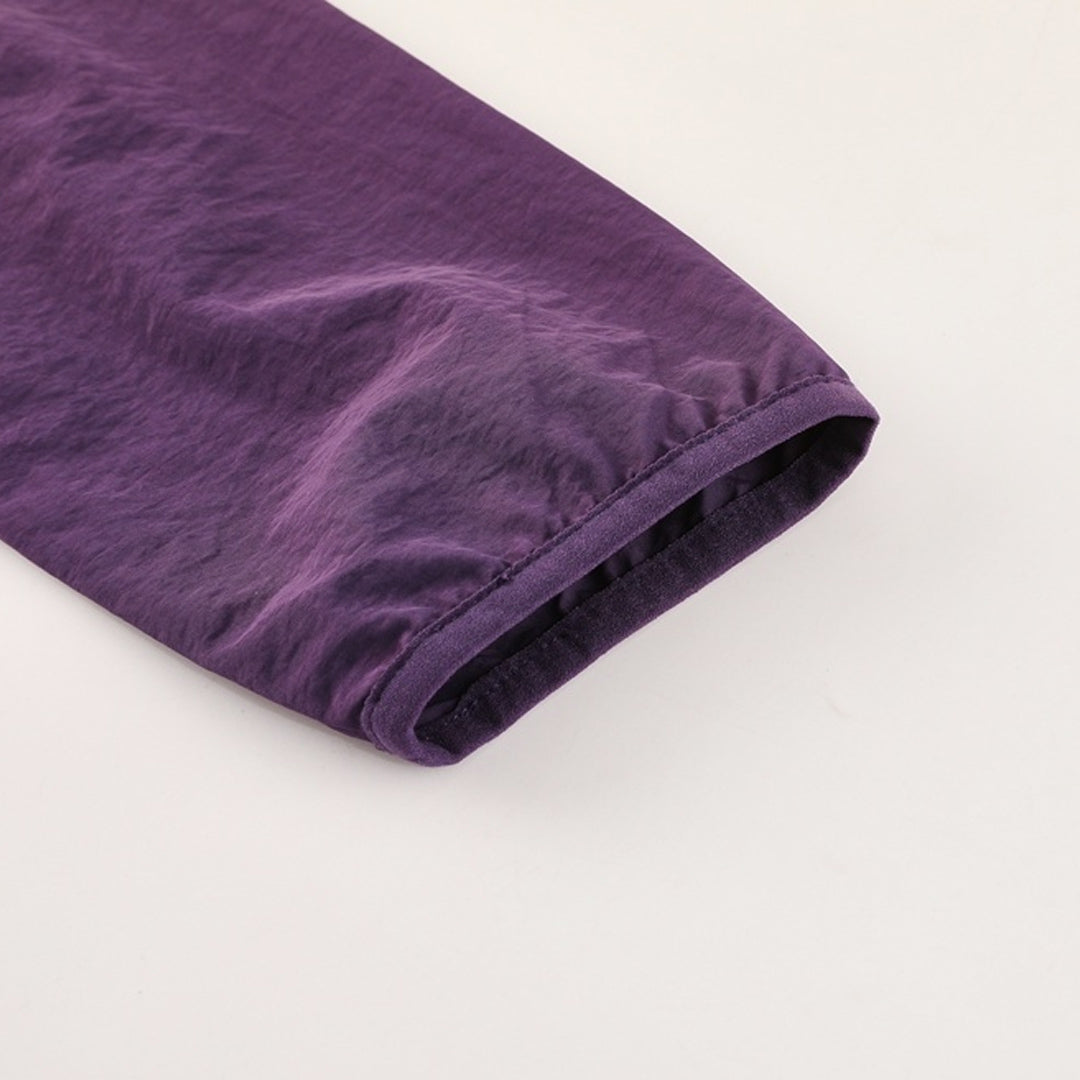 Chaqueta cortavientos Manchester United 2025/26 - Morado