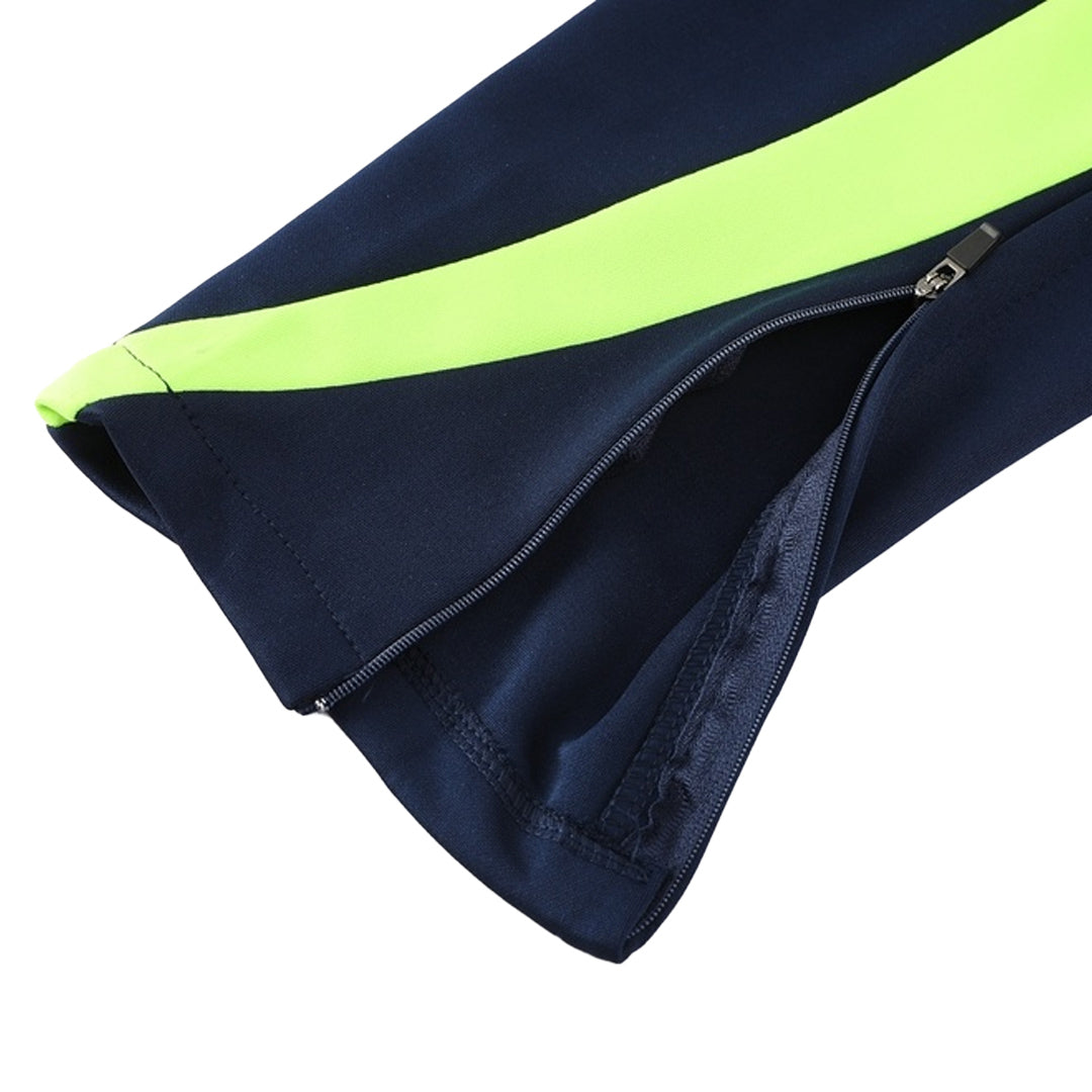 Chaqueta de chándal Real Madrid 2025/26 azul marino