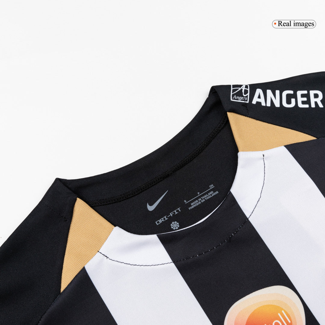 Camiseta de fútbol de local del Angers SCO 2025/26