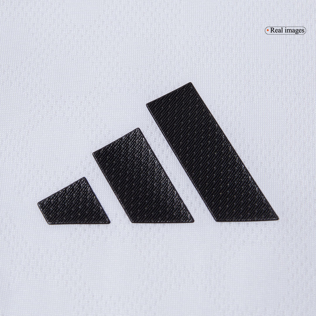 Camiseta auténtica Real Madrid local 2025/26 blanca