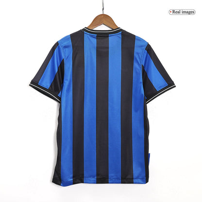 Retro nogometni dres Interja Milan 2009/10, domači - finale Lige prvakov